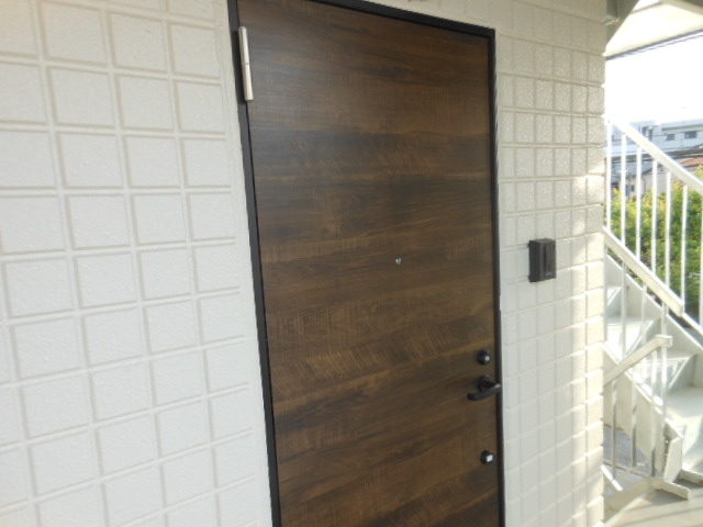 ボヌール大森東 201玄関