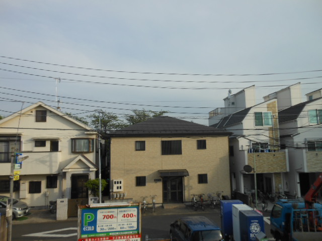 ボヌール大森東 201展望