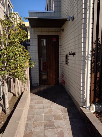 ボヌール大森東 201エントランス