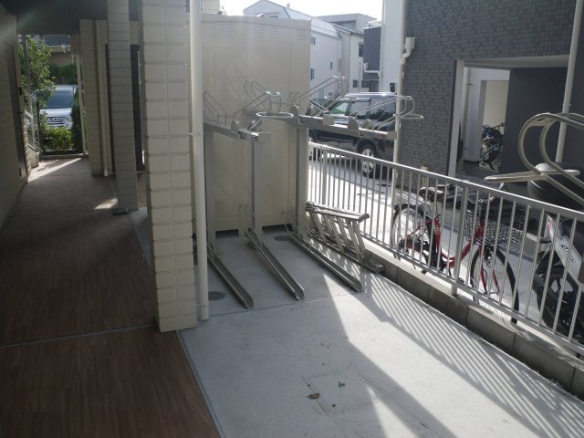 ボヌール大森東 201その他共用部分