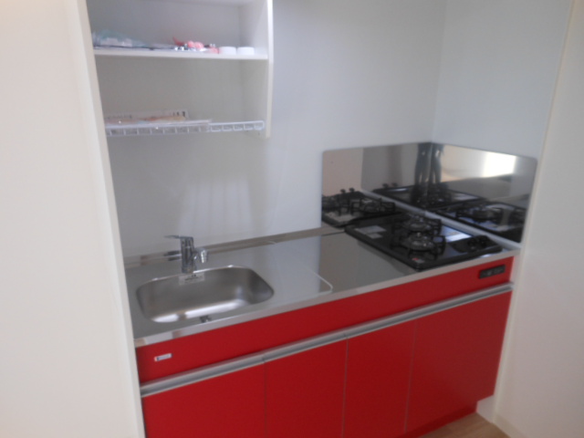 ボヌール大森東 201キッチン