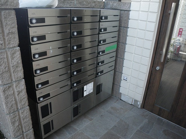 ボヌール大森東 201その他共用部分