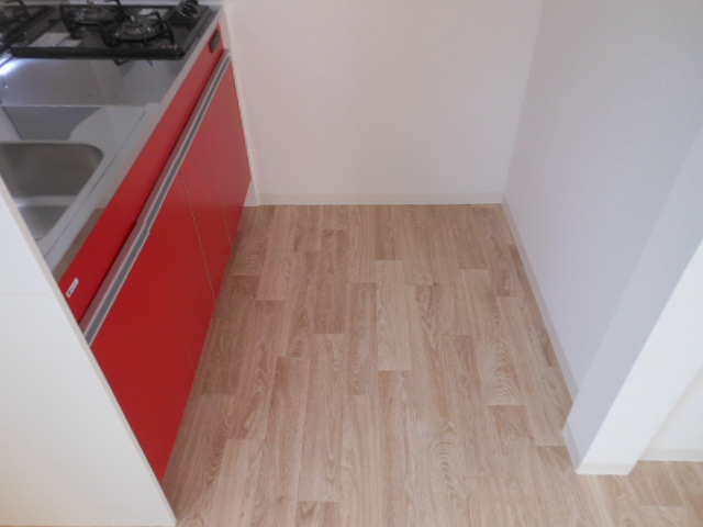 ボヌール大森東 201キッチン