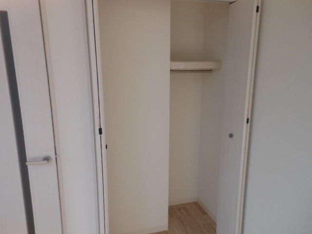 ボヌール大森東 201収納