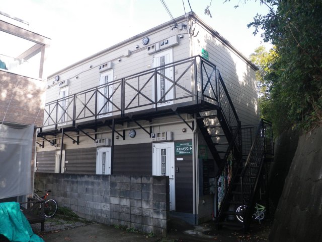 K＆Mランド 205外観