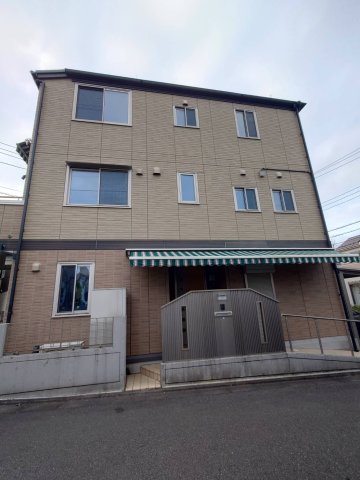 潮見台戸建 1号室外観