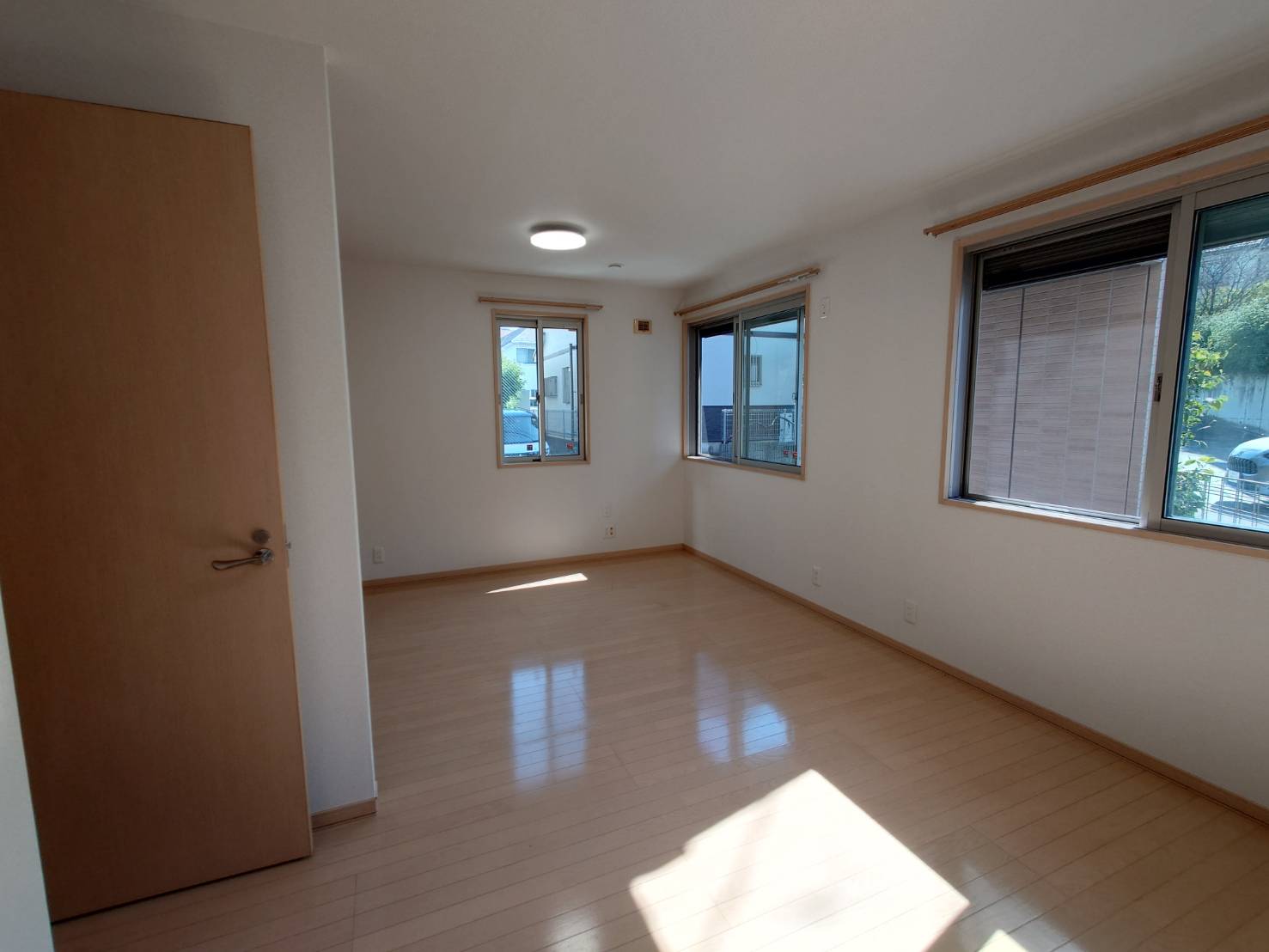 潮見台戸建 1号室洋室