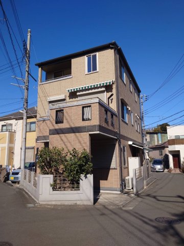 潮見台戸建 1号室外観