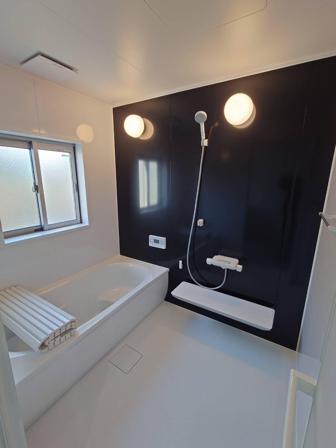 潮見台戸建 1号室風呂