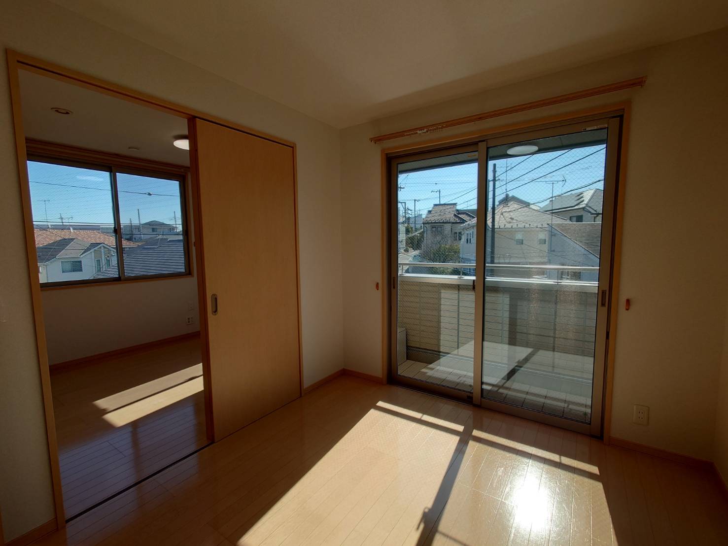 潮見台戸建 1号室洋室