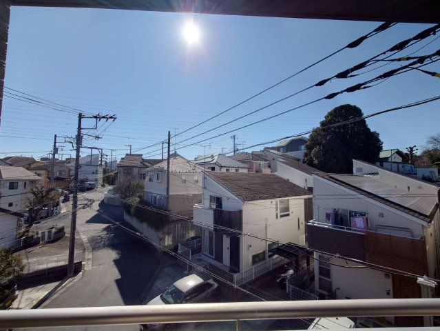 潮見台戸建 1号室展望