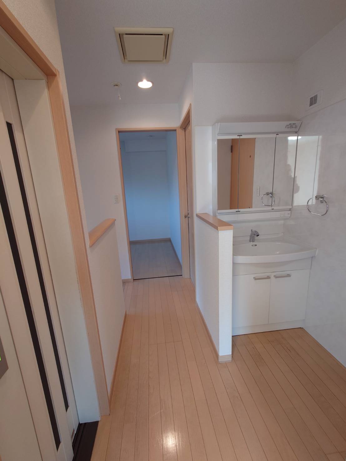 潮見台戸建 1号室内装