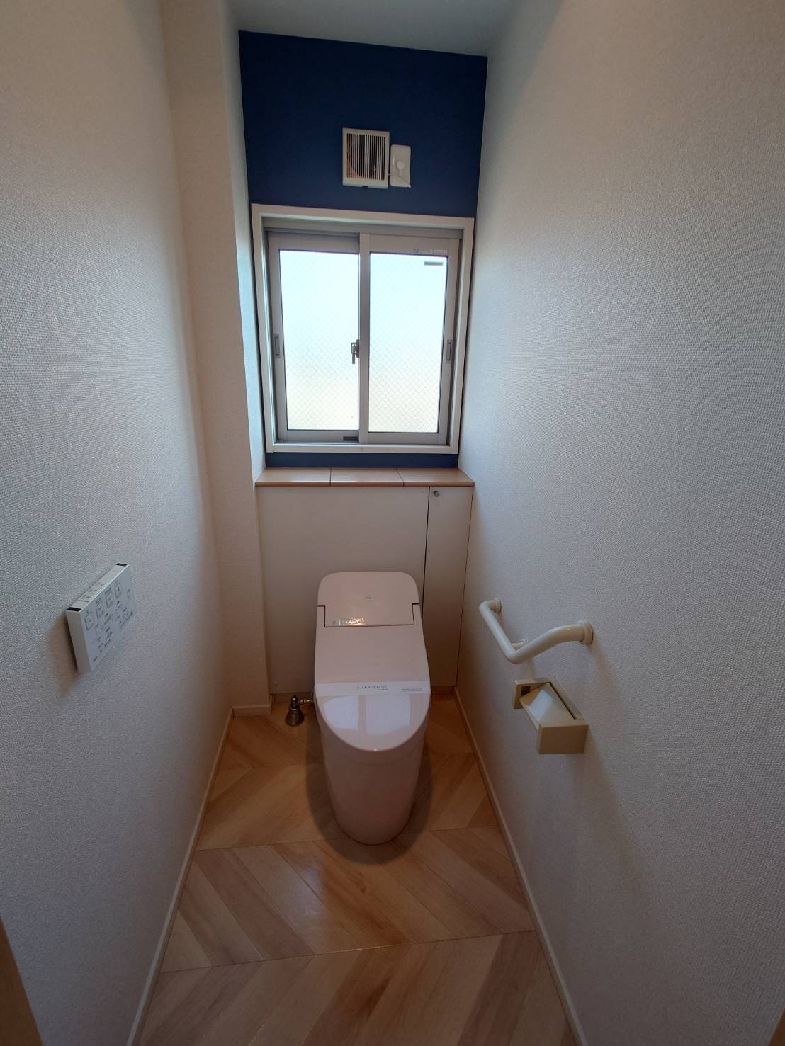 潮見台戸建 1号室トイレ