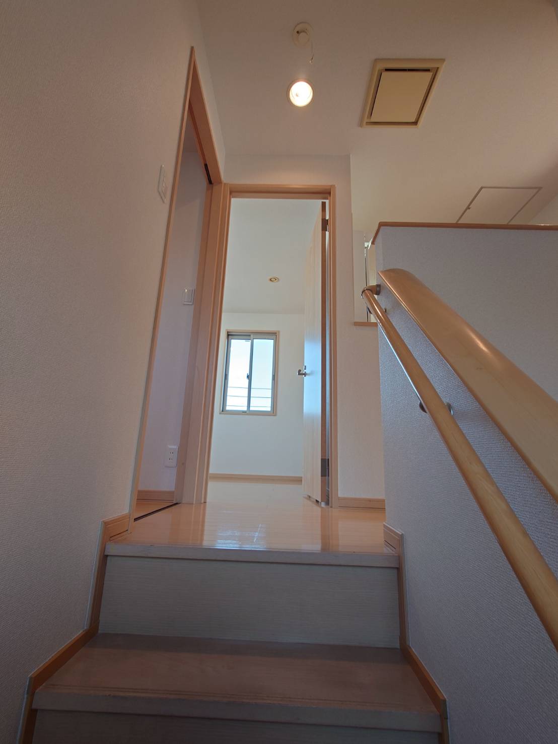 潮見台戸建 1号室内装