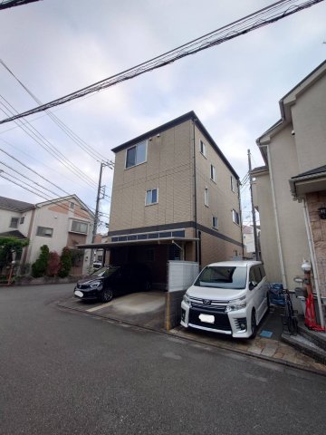 潮見台戸建 1号室外観