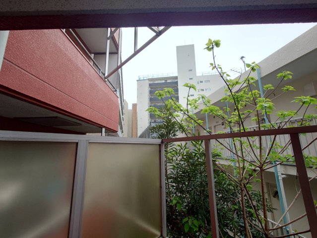 ジュネス荏原 308展望