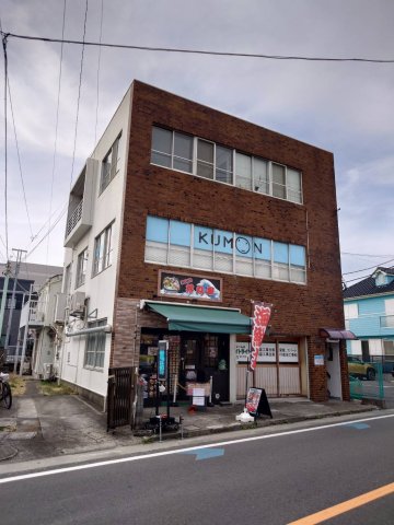黒岩ビル ２階２号室外観