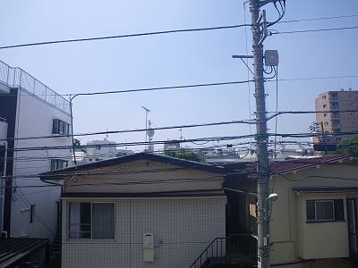Ｓａｒｉｅ戸越 201展望