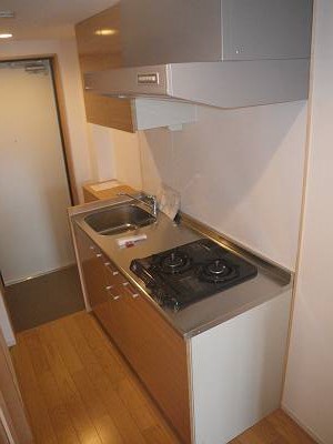 Ｓａｒｉｅ戸越 201キッチン