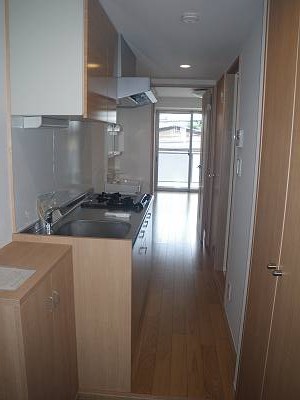 Ｓａｒｉｅ戸越 201キッチン
