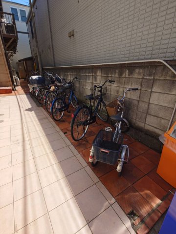 プランタン大師公園 203その他共用部分