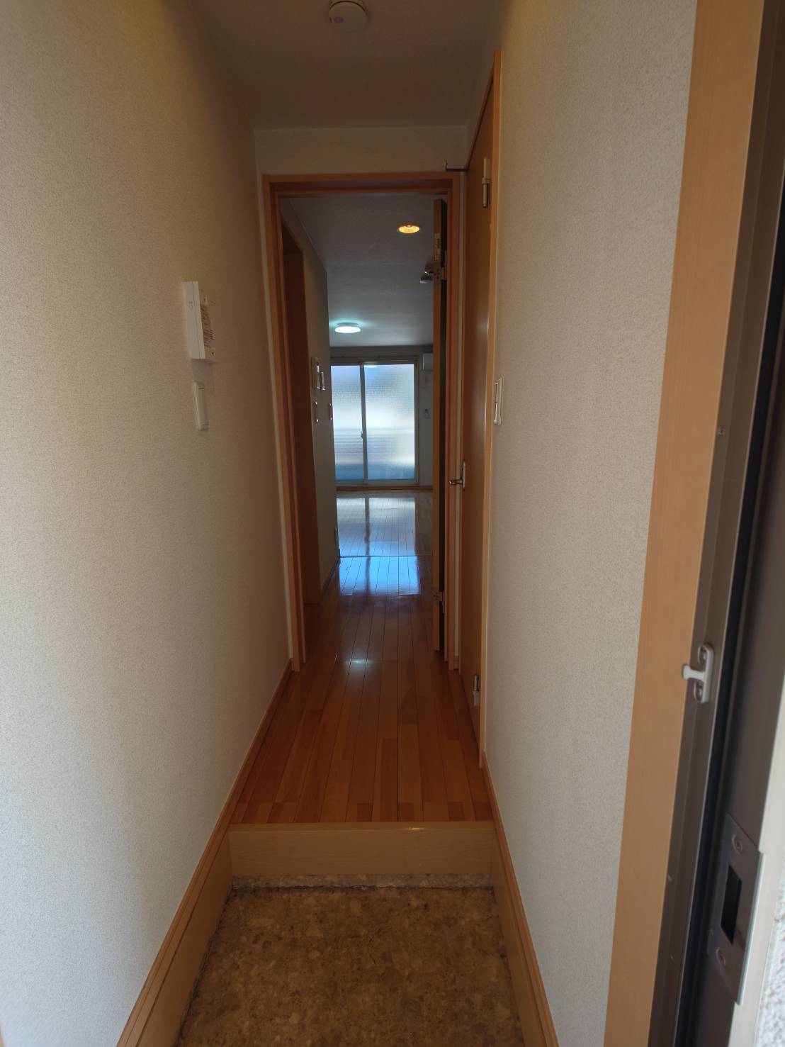 Dolce5 202玄関