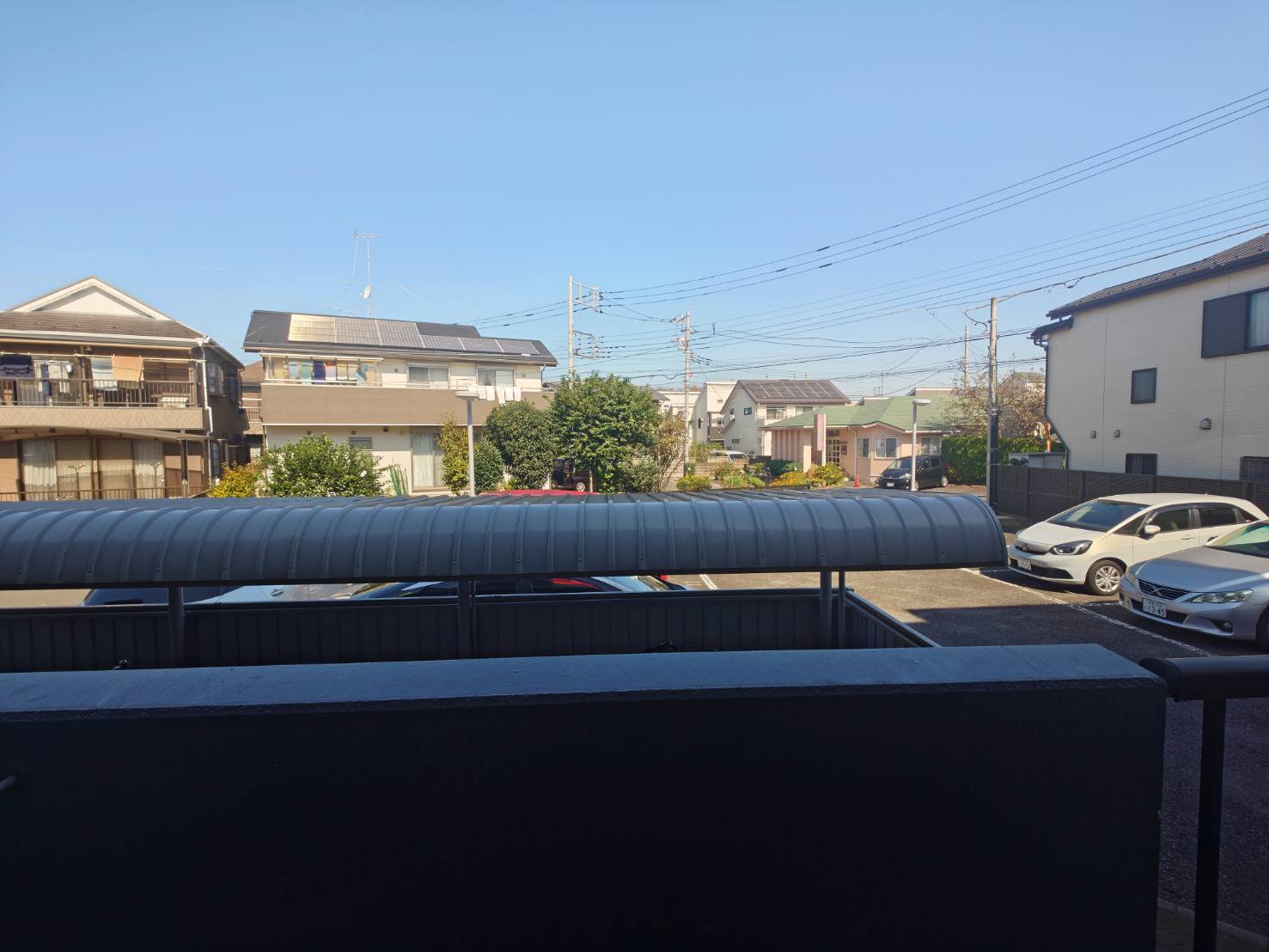 カサベルデ桜街道 103展望