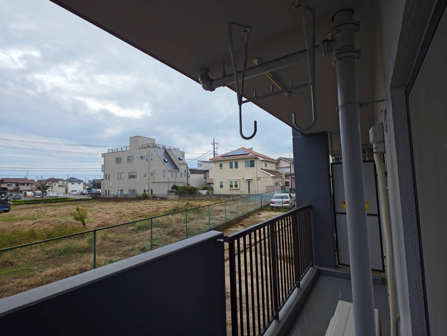 カサベルデ桜街道 103展望