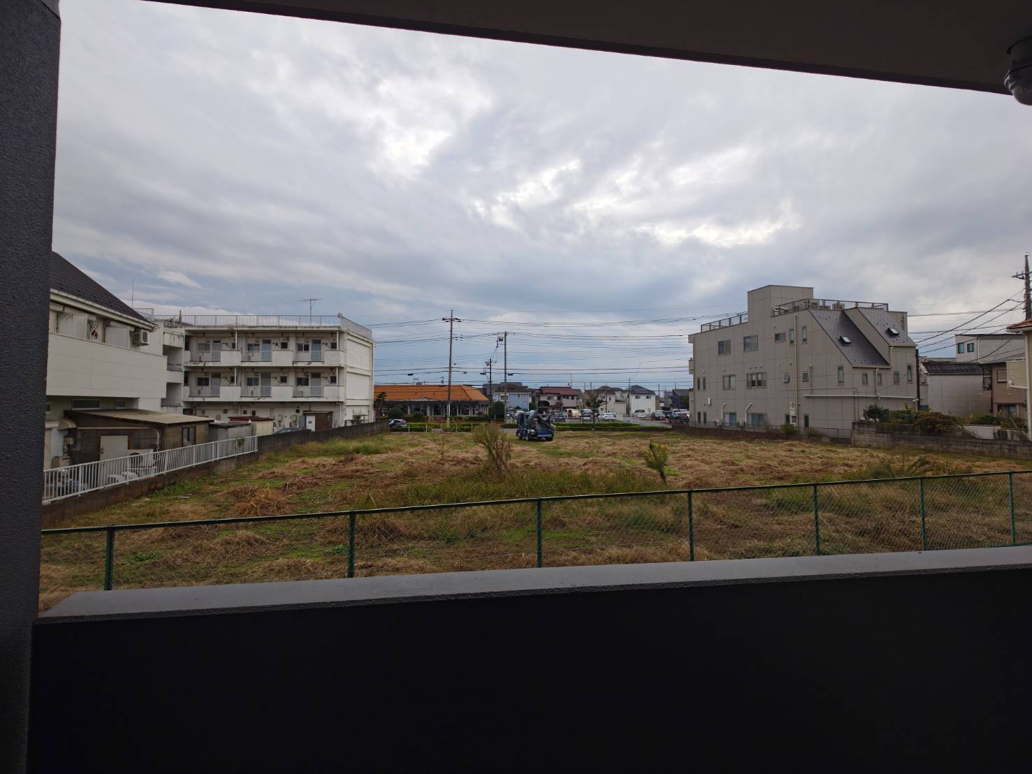 カサベルデ桜街道 103展望