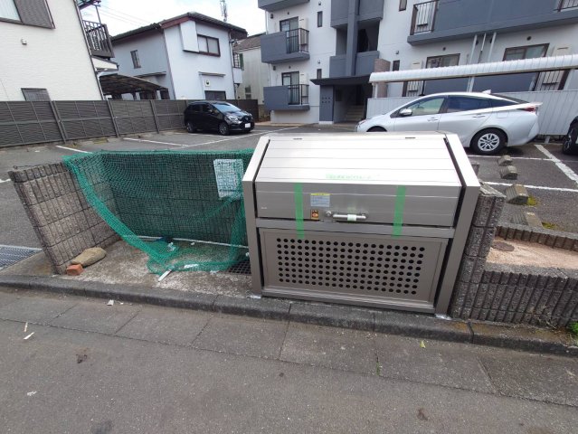 カサベルデ桜街道 103その他共用部分