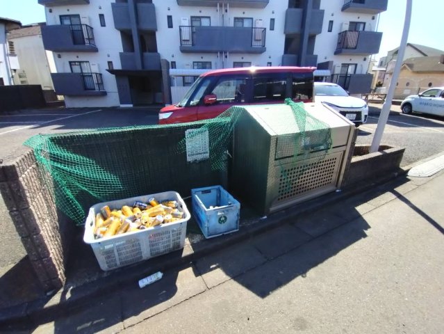 カサベルデ桜街道 103その他共用部分