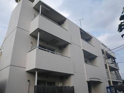 グルースハウス 305外観