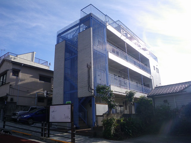 コーポ豊 101外観