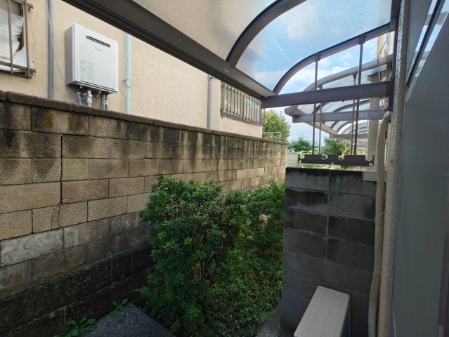 コーポ豊 101庭