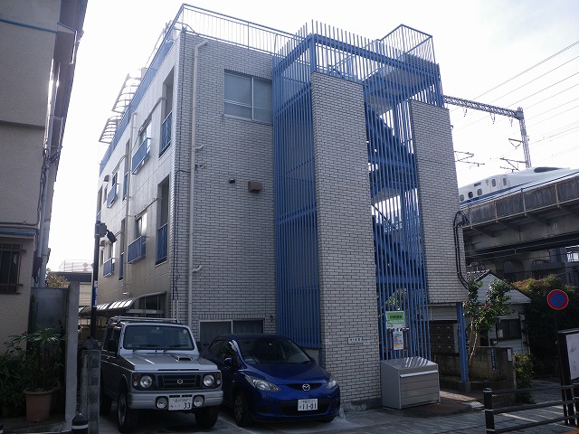 コーポ豊 101外観