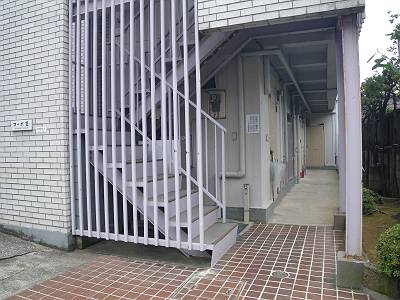 コーポ豊 101外観