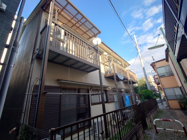 第２サクラハイム 203外観
