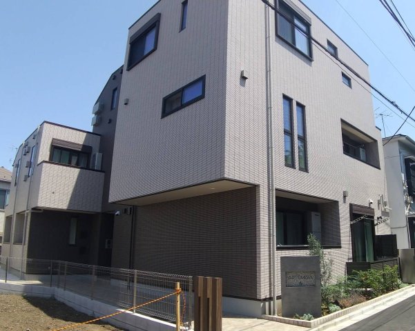 アルテミシア 103外観