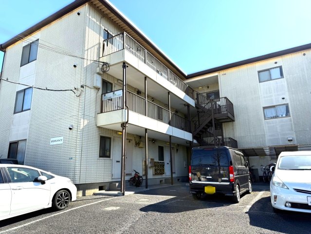 オリオンハイツ 3階外観