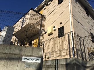 ウルバーノ山手 1階外観