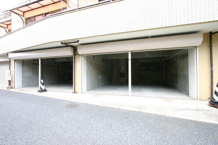 エスペランサ馬込 1階外観