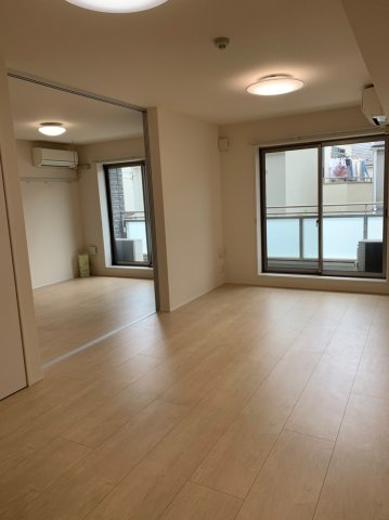 グランツ柿の木坂 2階居間・リビング