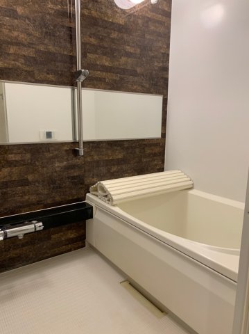 グランツ柿の木坂 2階風呂