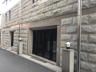 グレンパーク西麻布 3階外観