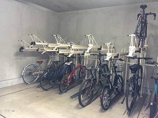 グレンパーク西麻布 3階その他共用部分