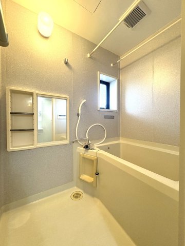 ディアコートE 2階風呂