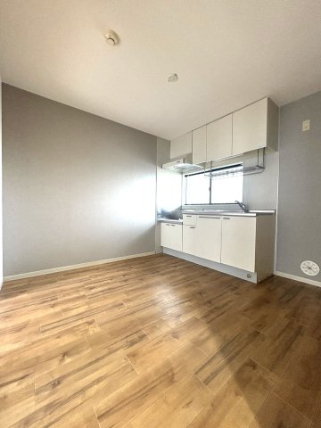 ディアコートE 2階居間・リビング