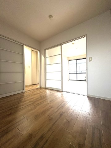 ディアコートE 2階居間・リビング