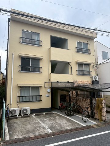 田中マンション 2階外観
