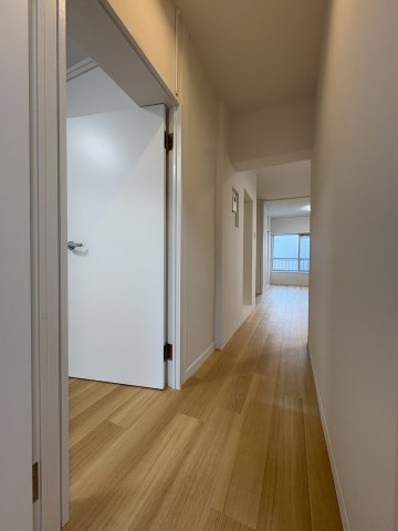 田中マンション 2階内装